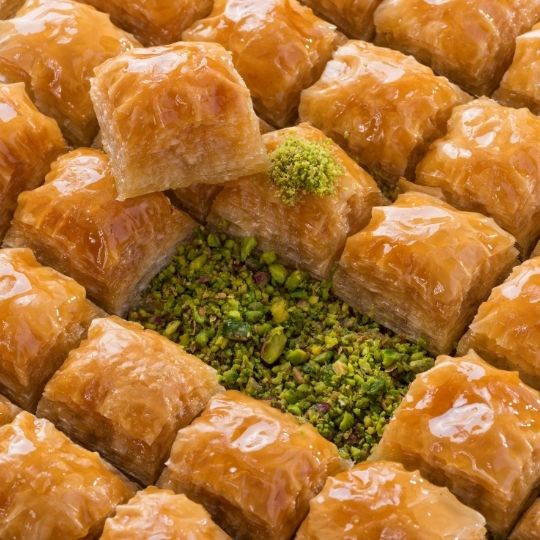 Baklavalar